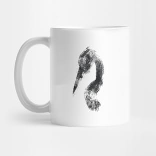 Crane Mug